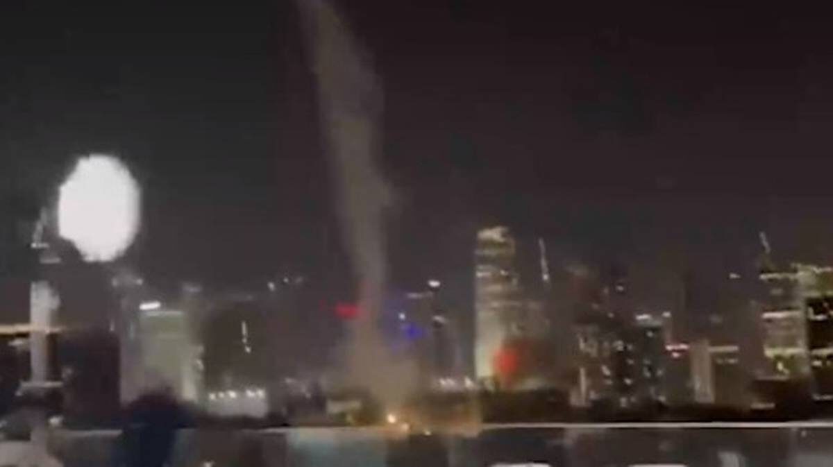    Фото: Telegram-канал Mash / скриншот видео