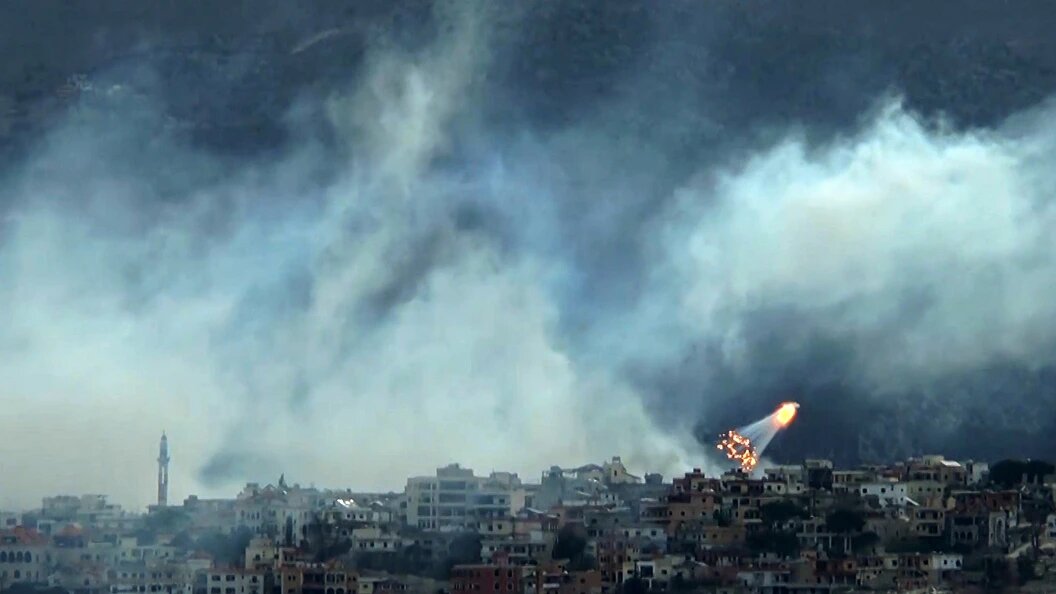    Фото: STR/dpa/Globallookpress