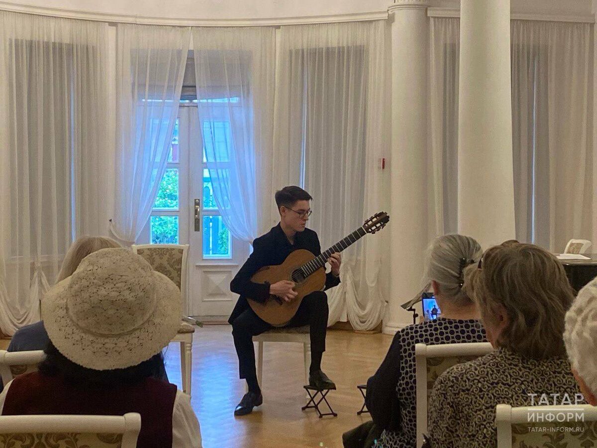 Фото: © «Татар-информ»