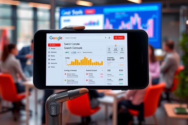    kak ispolzovat google search console i ii dlya mobilnoj optimizaczii sekrety uspeha ot ekspertov