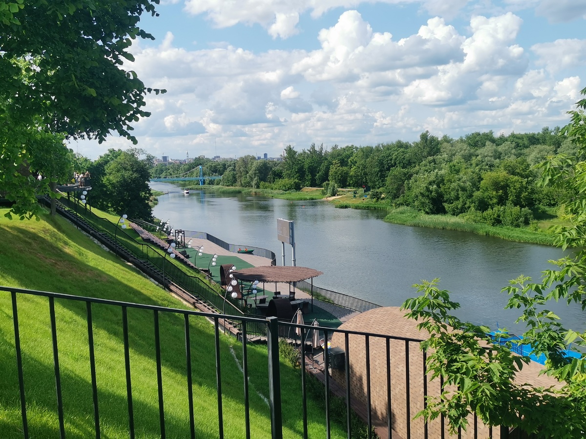 набережная 