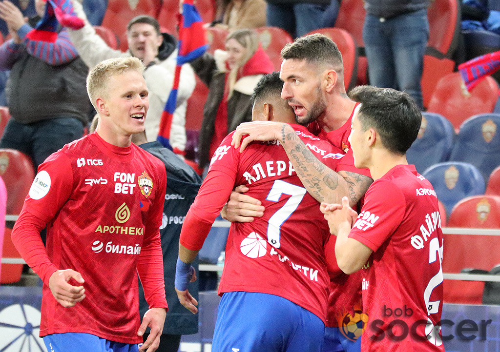    У ЦСКА есть варианты, помимо Карела ГерартсаМаксим Квятковский