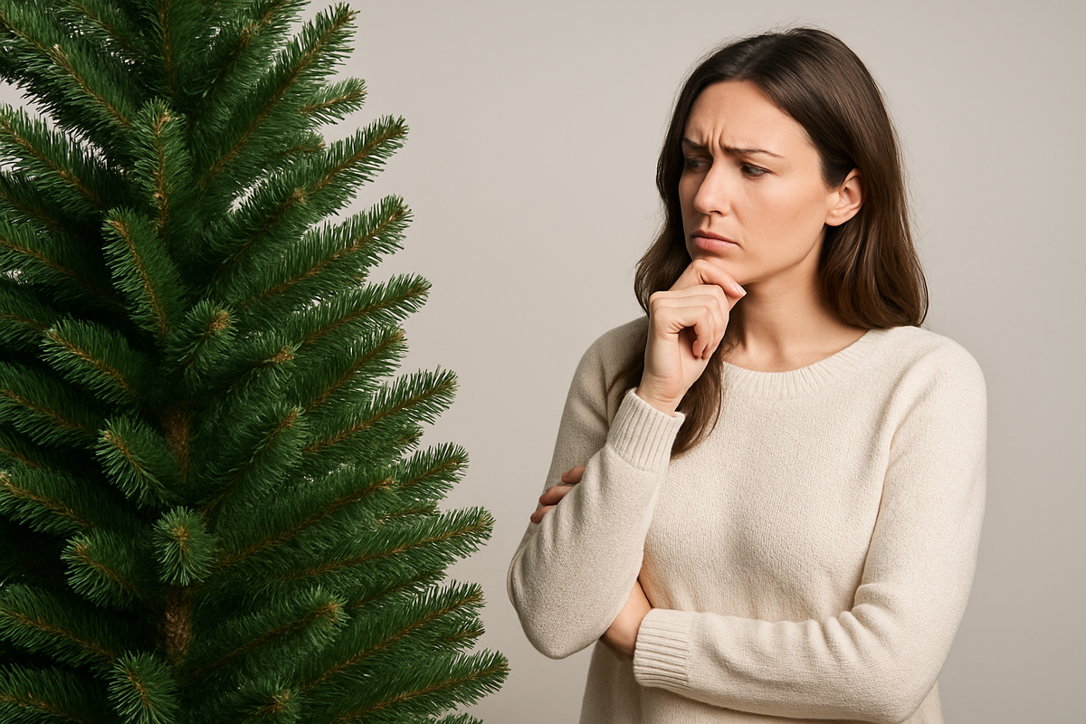 Как выбрать искусственную елку, которая прослужит десятилетия?