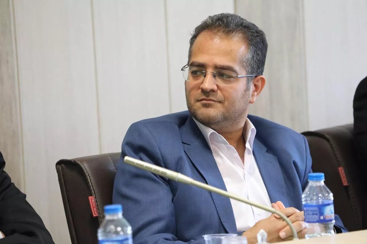 © Photo : provided by Ehsan Movahedian