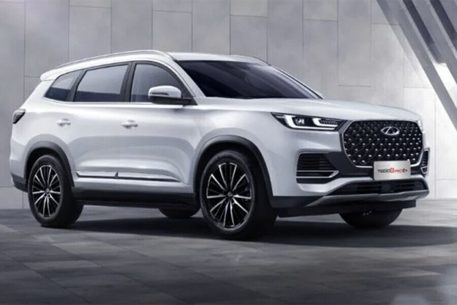 Chery Tiggo 8 Pro e+ 