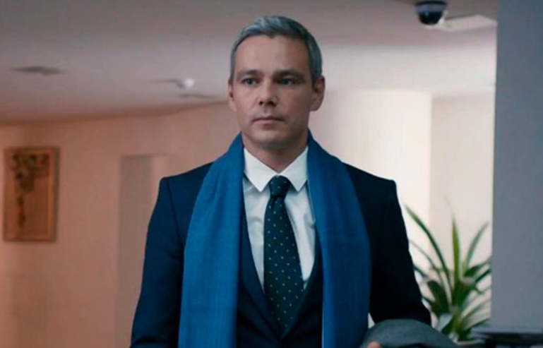 Сергей Губанов, кадр из фильма «Однажды и навсегда»