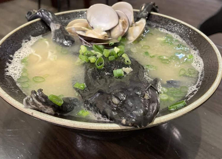 Аппетитно? На сколько от 1 до 10?