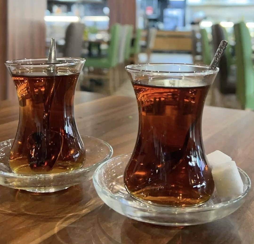 турецкий чай