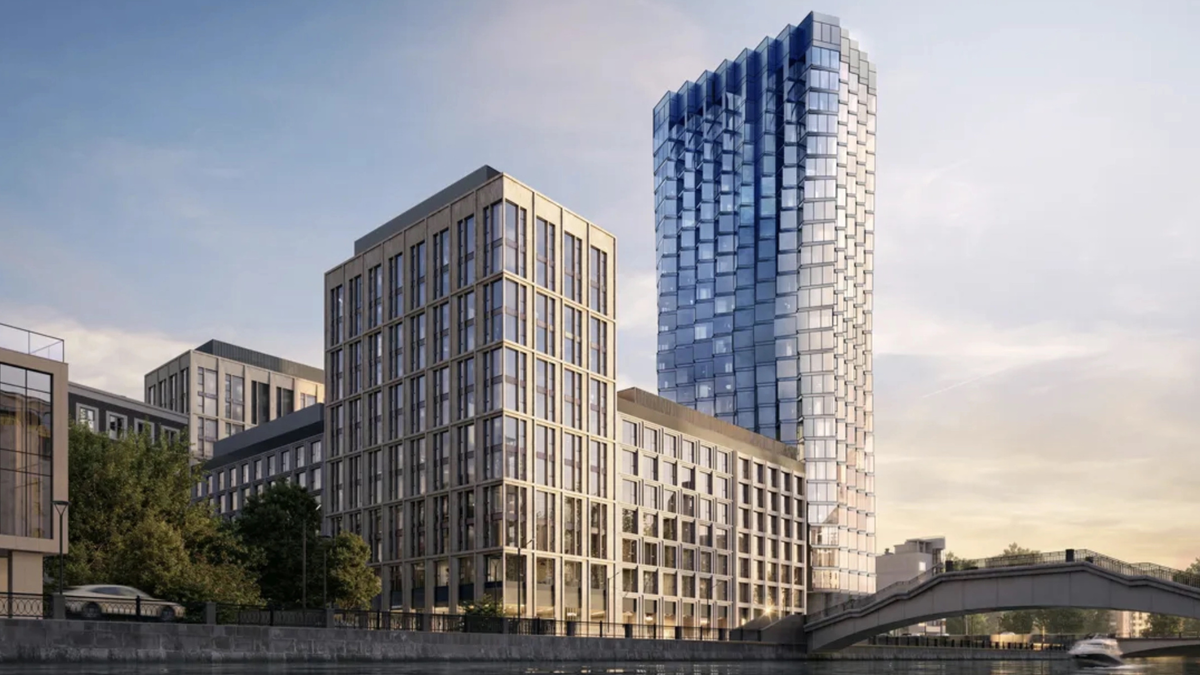 ЖК "Монблан"