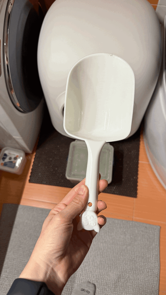 Вдруг котолюбителям пригодится эта находка 😄