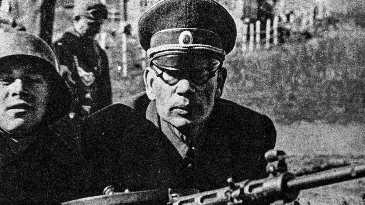 Власов - пожалуй, самый известный предатель родины во Второй мировой