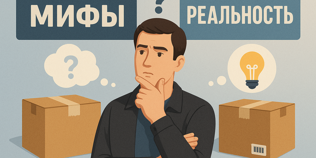 🎭 Урок 2: МИФЫ И РЕАЛЬНОСТЬ - ПОТЕРЯННЫЕ ПОСЫЛКИ