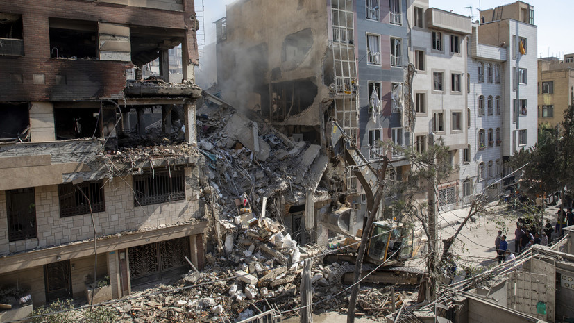   Gettyimages.ru Majid Saeedi