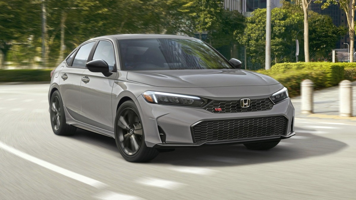 2025 Honda Civic Si