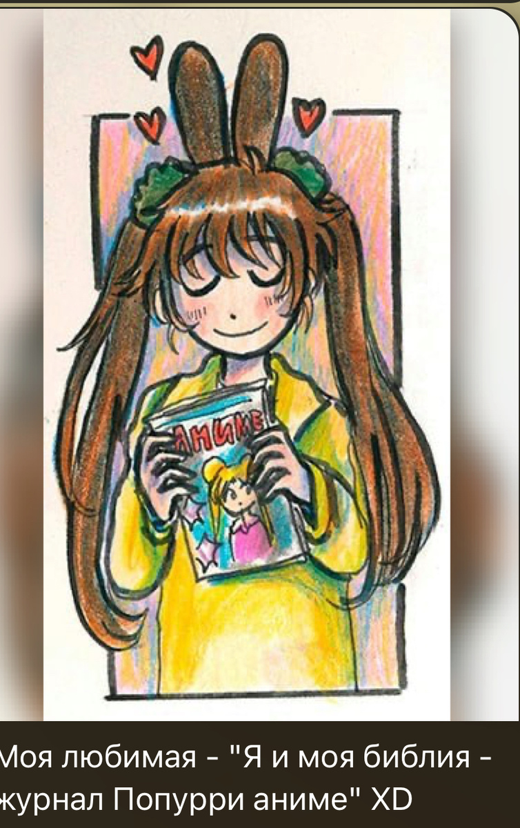 Рисует , кстати, отлично 