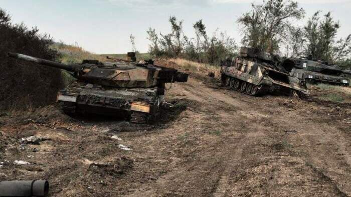 Главная проблема - снабжение. /Фото: iz.ru.