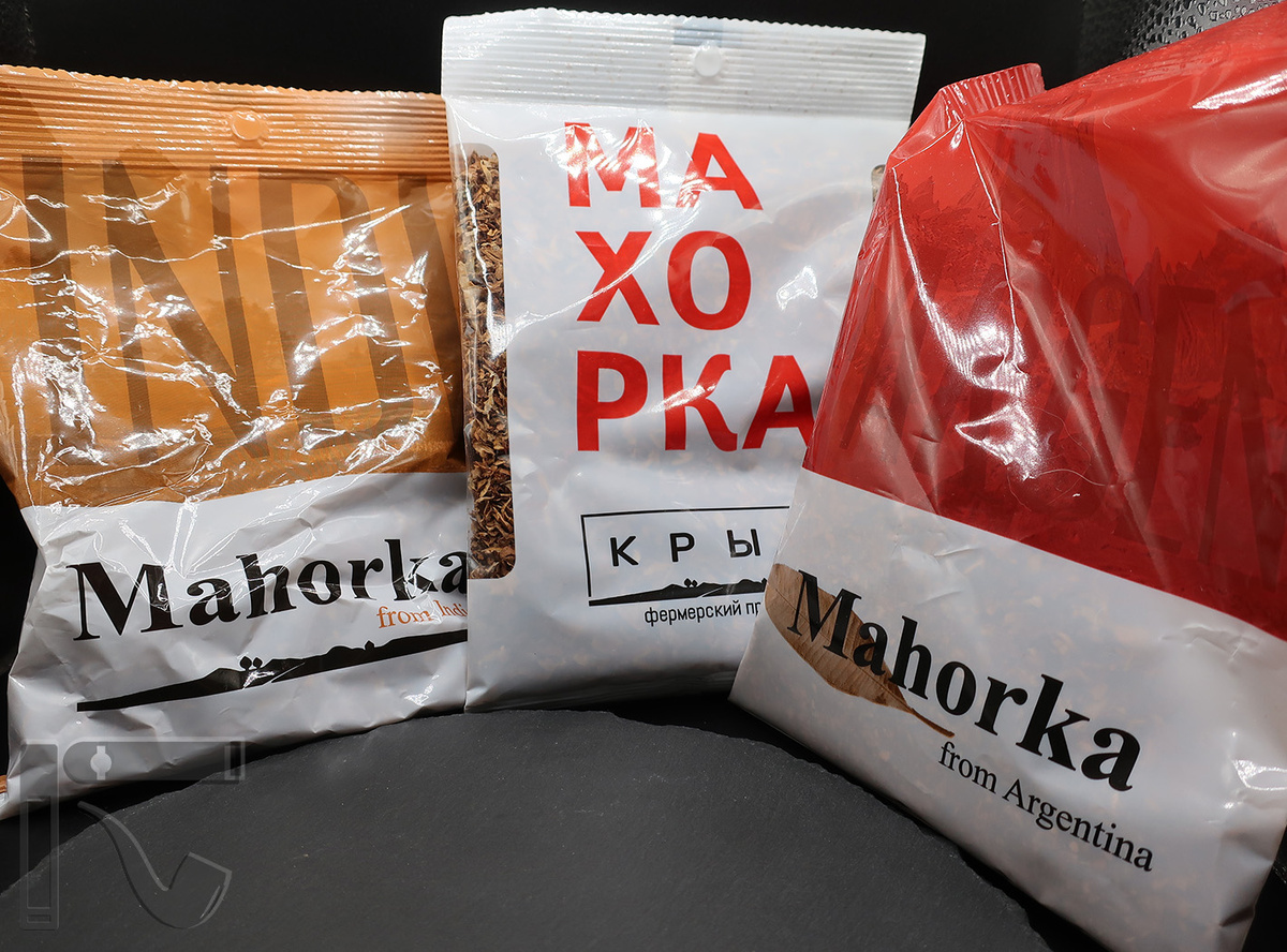 "Махорка". Фото: © канал "Уголок Курильщика"