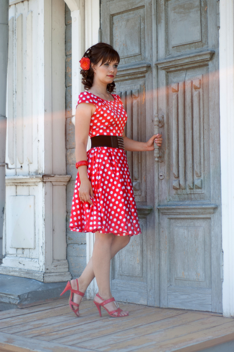 Кадр сделан в центре Ульяновска 