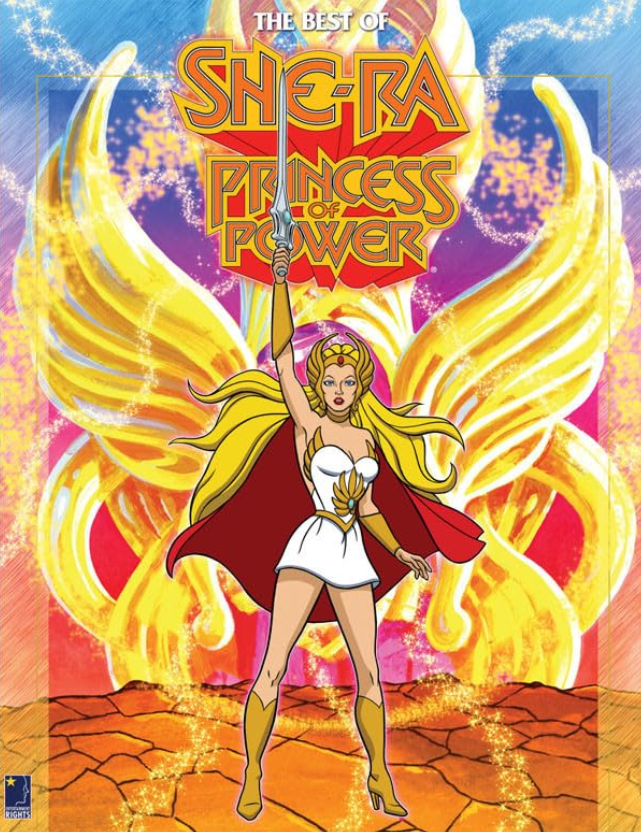 She-Ra: Princess of Power TV Series 1985–1987, imdb.com
