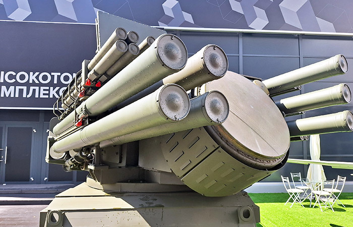 Боевой модуль СМД-Е./ Фото: rg.ru