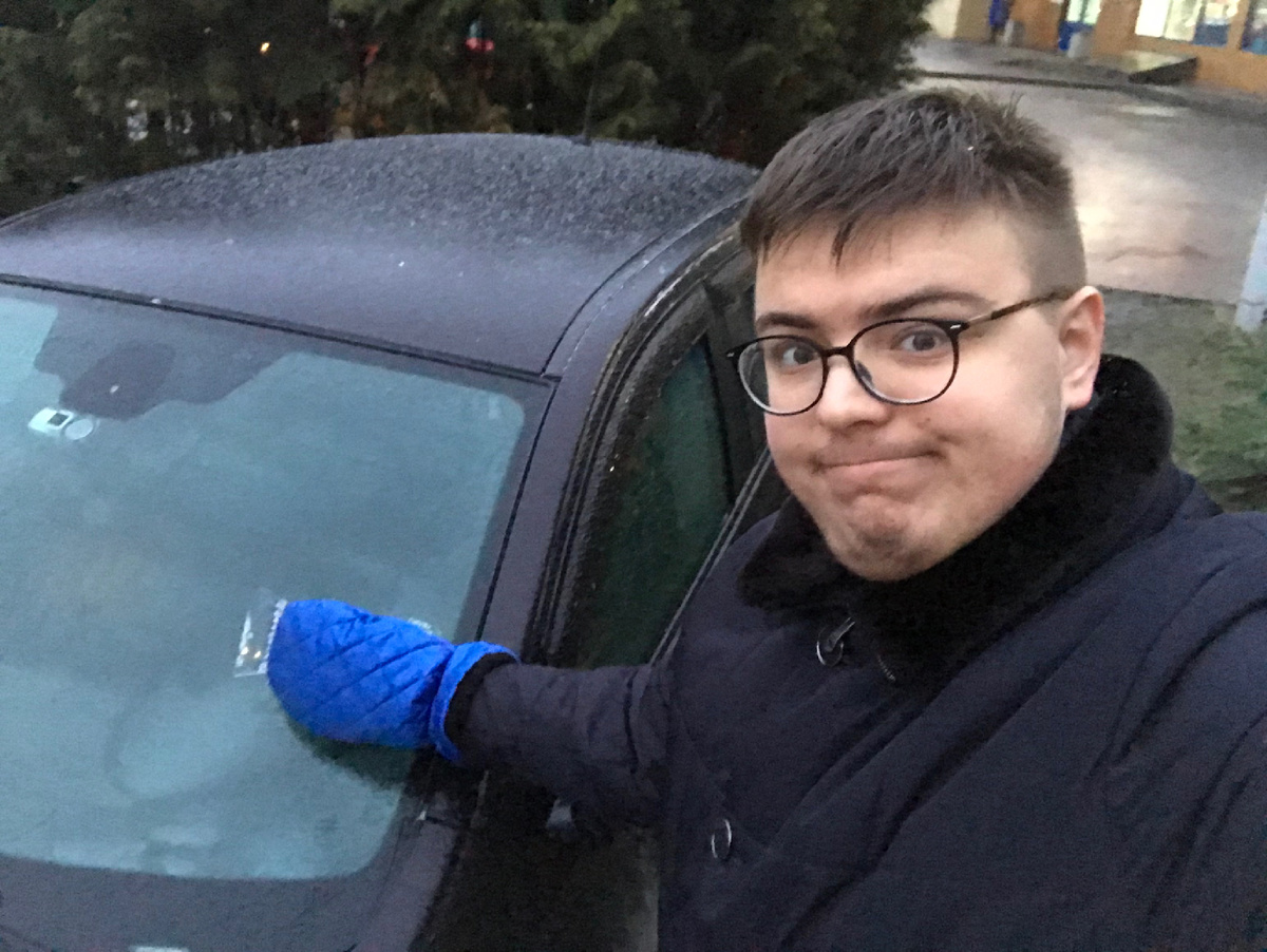 С тех пор я начал пользоваться автомобилем ежедневно: и когда жил далеко от работы, и когда — рядом. Фото: Михаил Лайф Влог