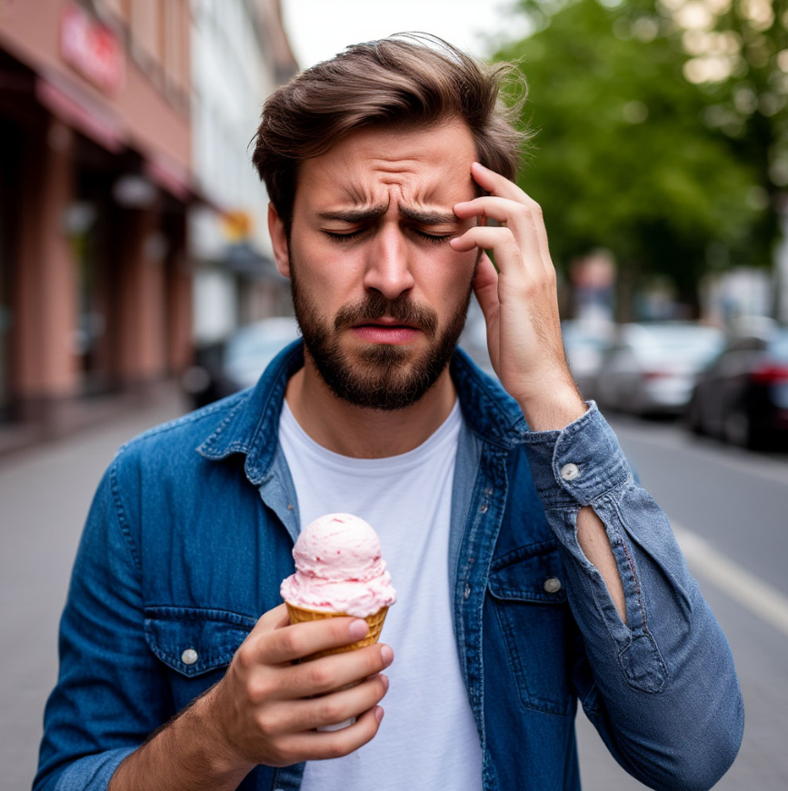 ААААА!!!! Голова замерзла!!!!!