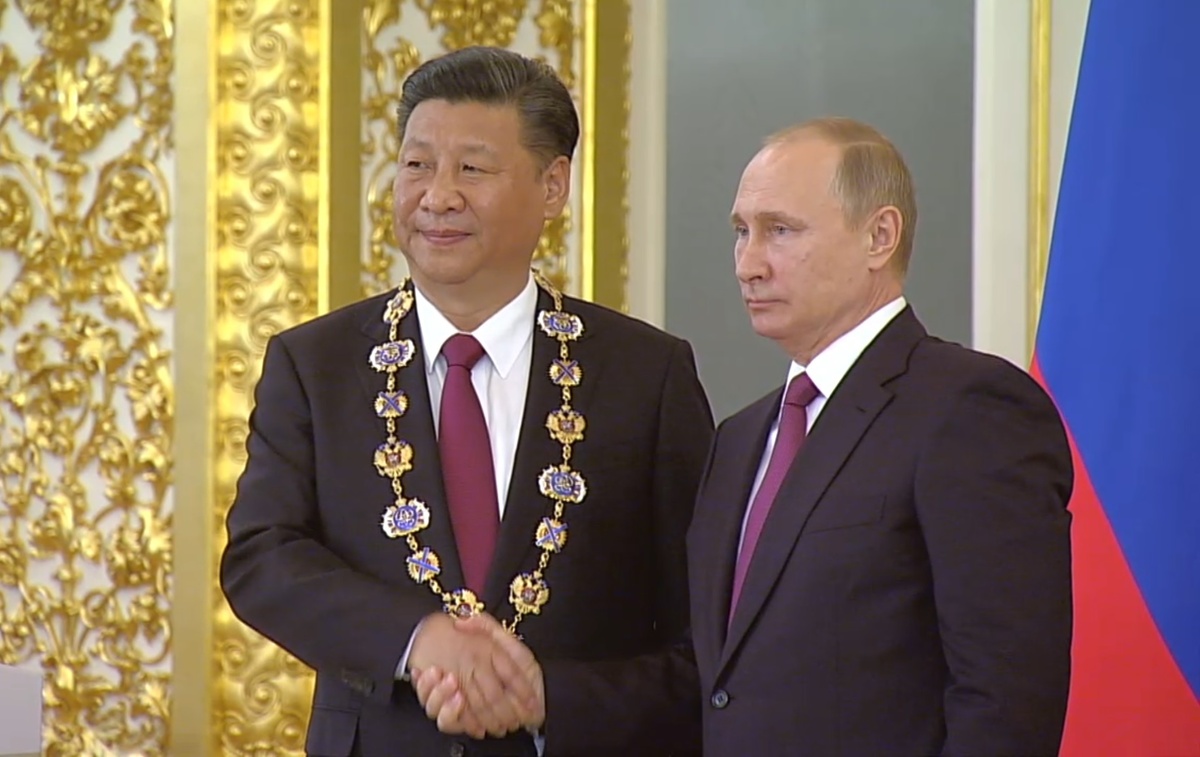   Фото: кадр из видео, источник kremlin.ru