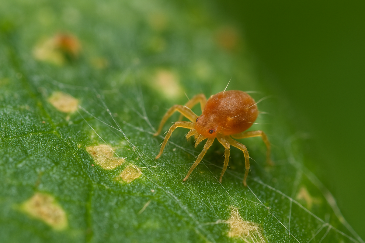 Паутинный клещ
