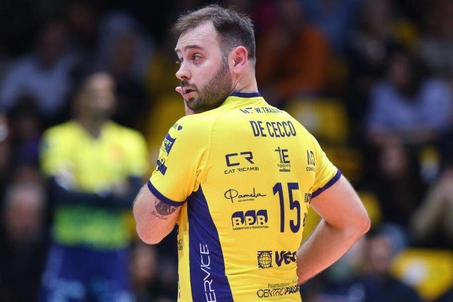     Лучано Де Чекко / фото: cev.lu