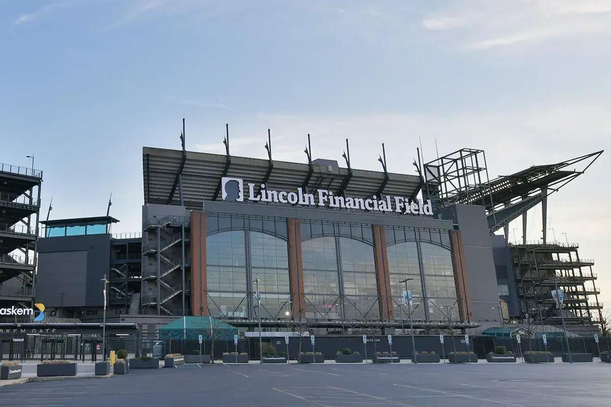 сайт ФИФА📷«Линкольн Файненшел Филд»