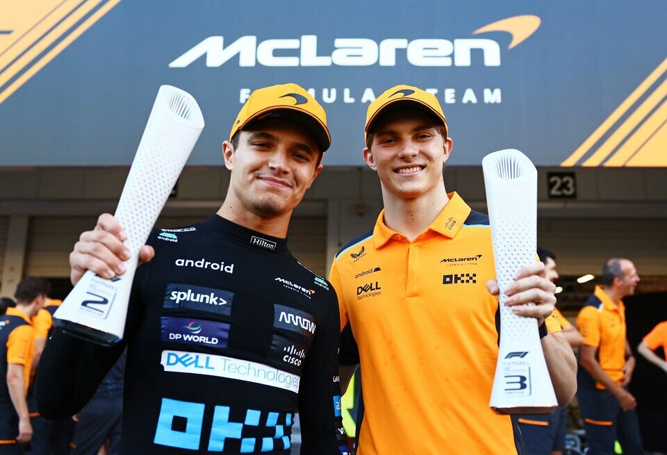    «Вопрос в том, когда это случится…» Ландо Норрис предупреждаетMcLaren