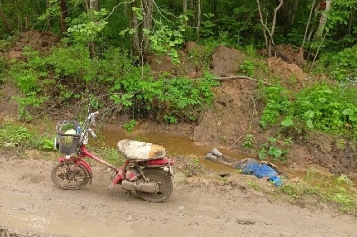    Режим ЧС ввели в Лесозаводском округе после гибели человека