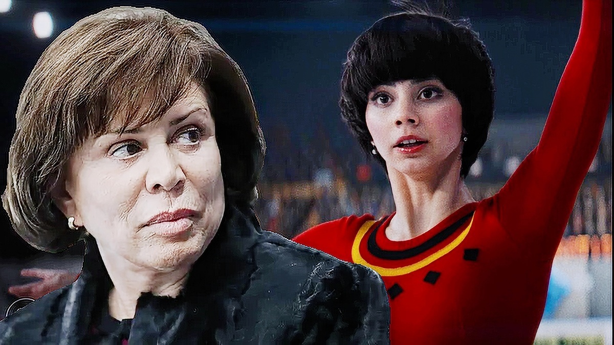 Это кино вызвало сонливость у женщины, которая смотрела по телевизору, как Роднина становилась олимпийской чемпионкой 