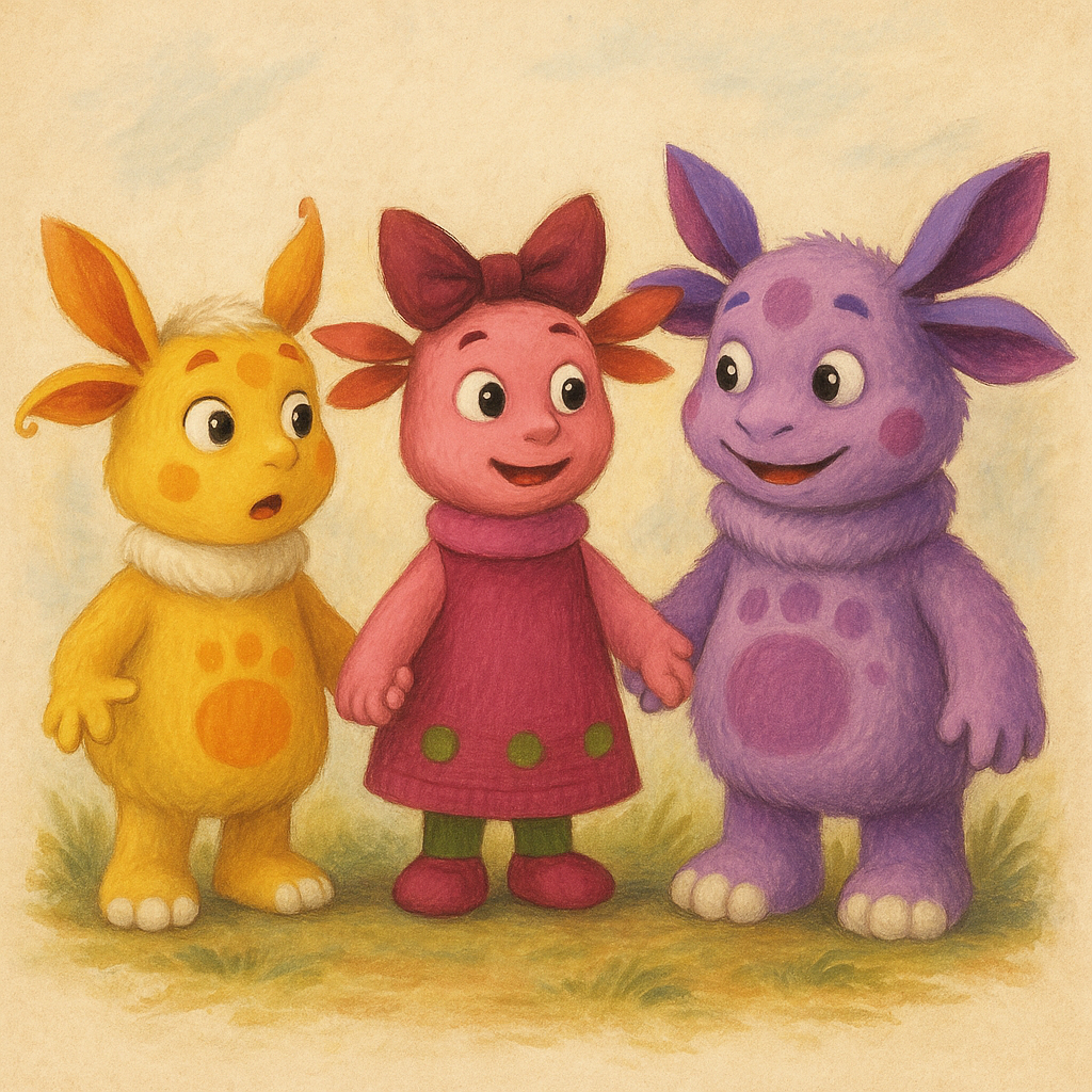 Картинка, сгенерированная нейросетью (знаю, выглядит не очень). Извините, пока нет времени рисовать.