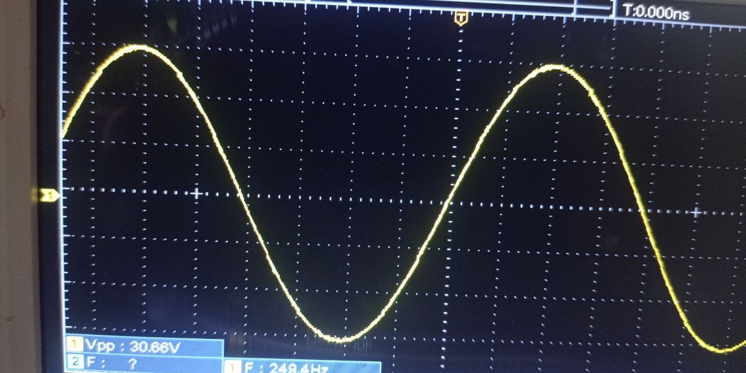 УНЧ на 10 транзисторах