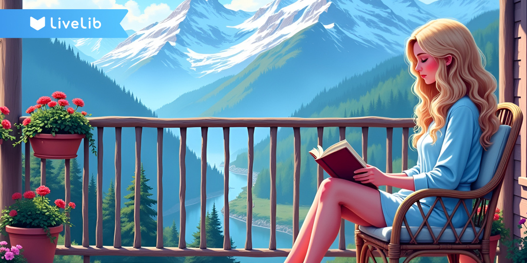 35 книг, чтобы «сменить обстановку»: 15 коротких и 20 больших романов для отдыха