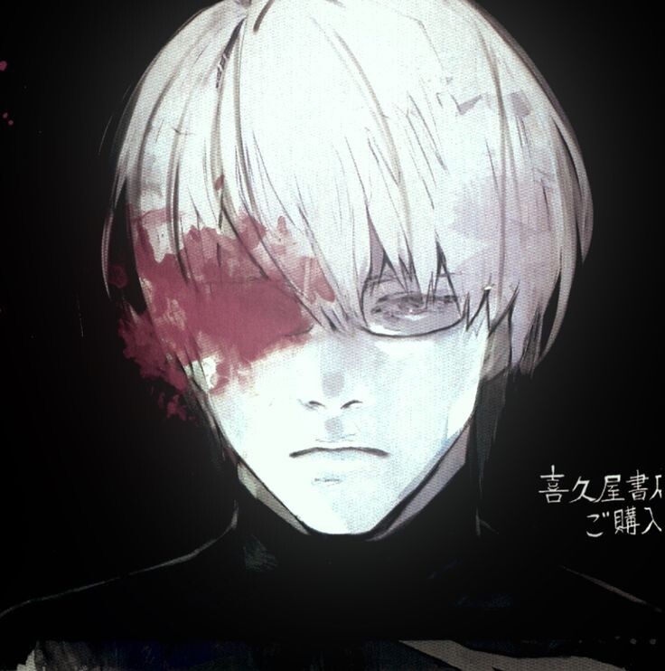 Арима Кишо - Ангел смерти CCG 