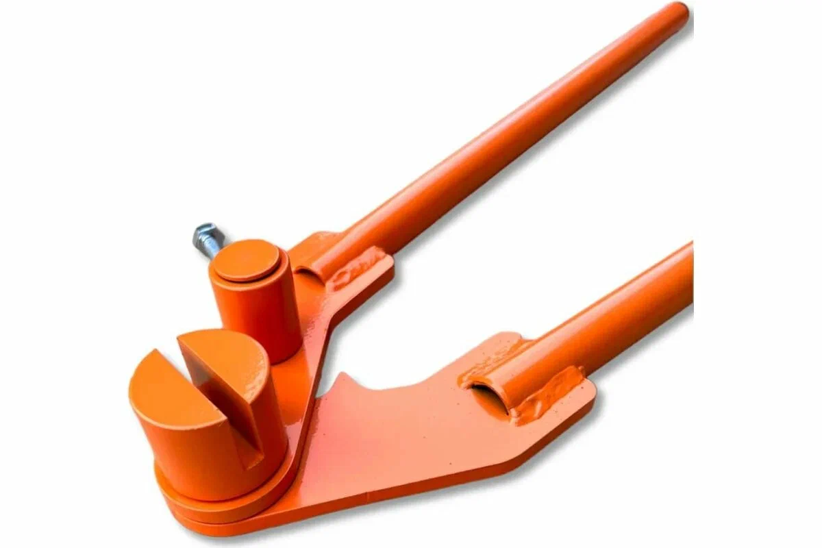 Пример "заводского" кронштейногиба. Фото из свободных источников