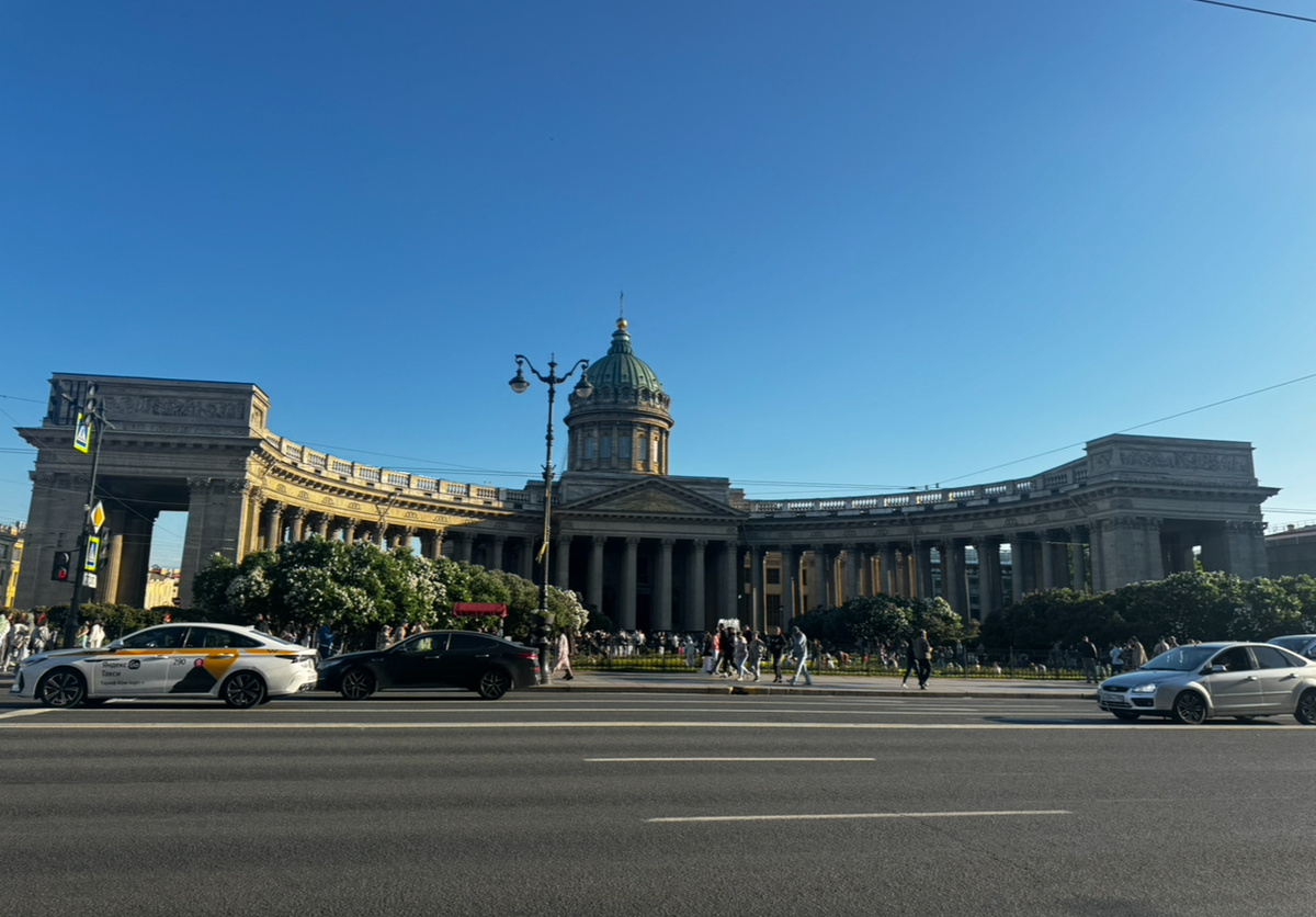 Казанский собор 