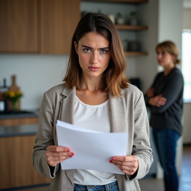    Свекровь была уверена, что я не узнаю о её планах по продаже моей квартиры, но я её опередила blogmorozova