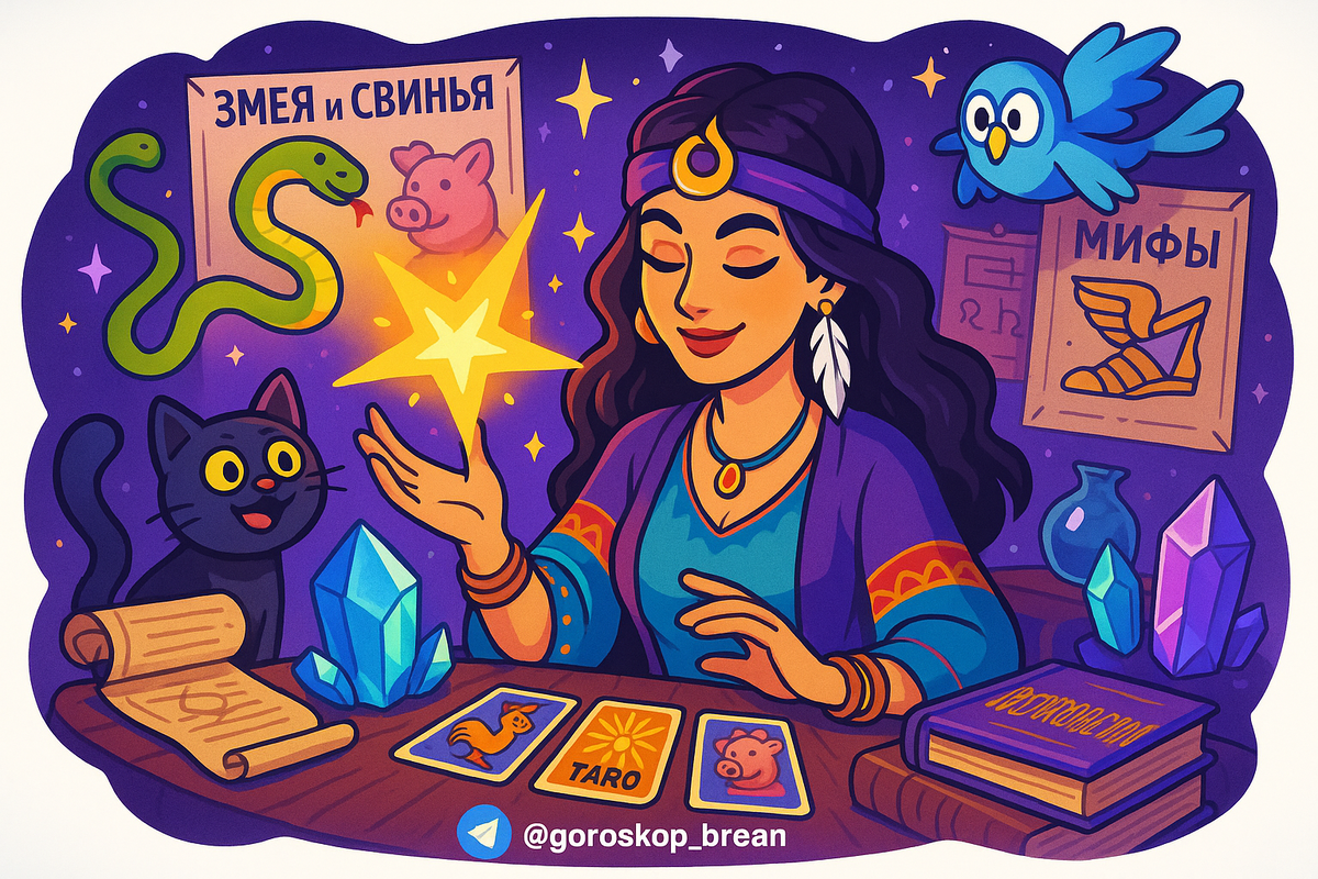    Загляните в будущее союза Змеи и Свиньи: как уникальное сочетание контрастов может изменить вашу жизнь Мария