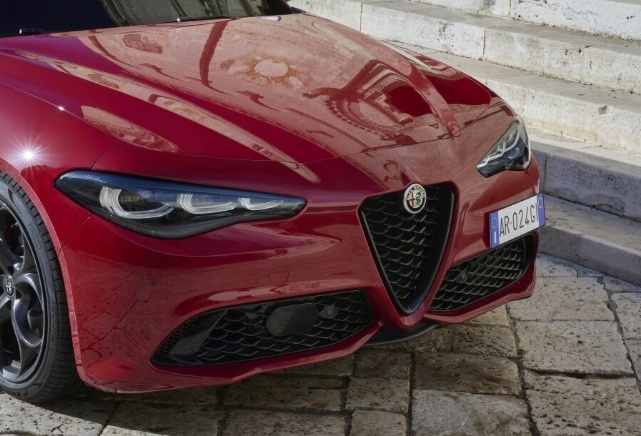 Alfa Romeo Giulia