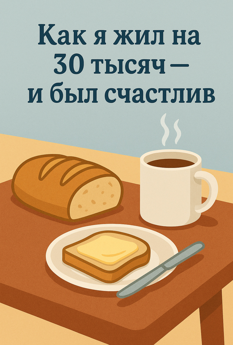 Иногда спокойствие стоит дешевле, чем мы думаем