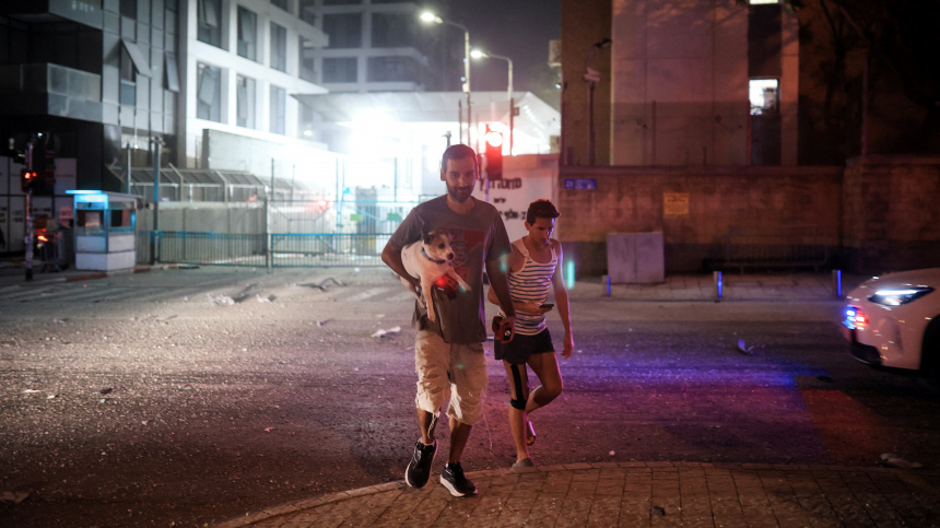    Фото: Reuters/Itai Ron; 5-tv.ru