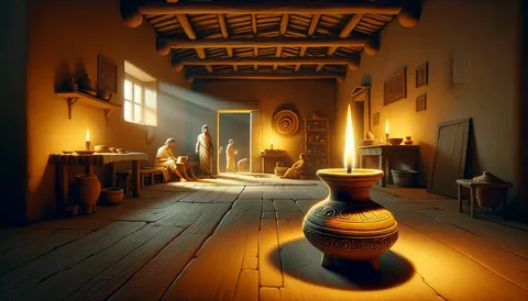 Умные дома Древнего Рима: как римляне управляли освещением и теплом