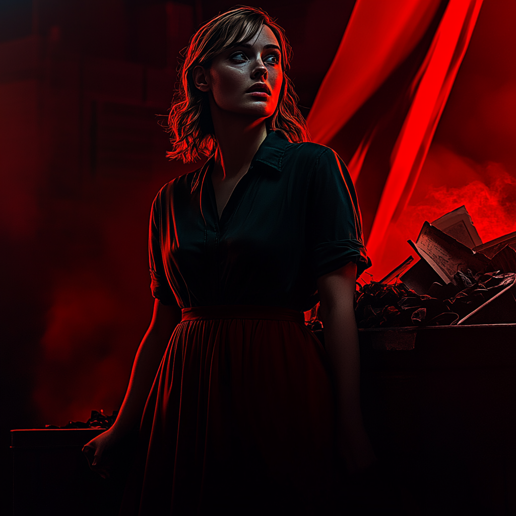 *изображение сгенерировано Искусственным
Интеллектом - MidJourney.