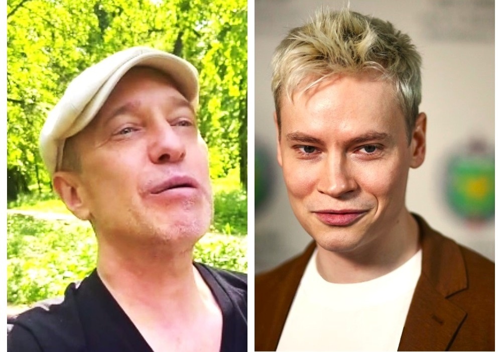 Музыкальный критик С. Соседов, Заслуженный артист РФ Ярослав Дронов (SHAMAN)