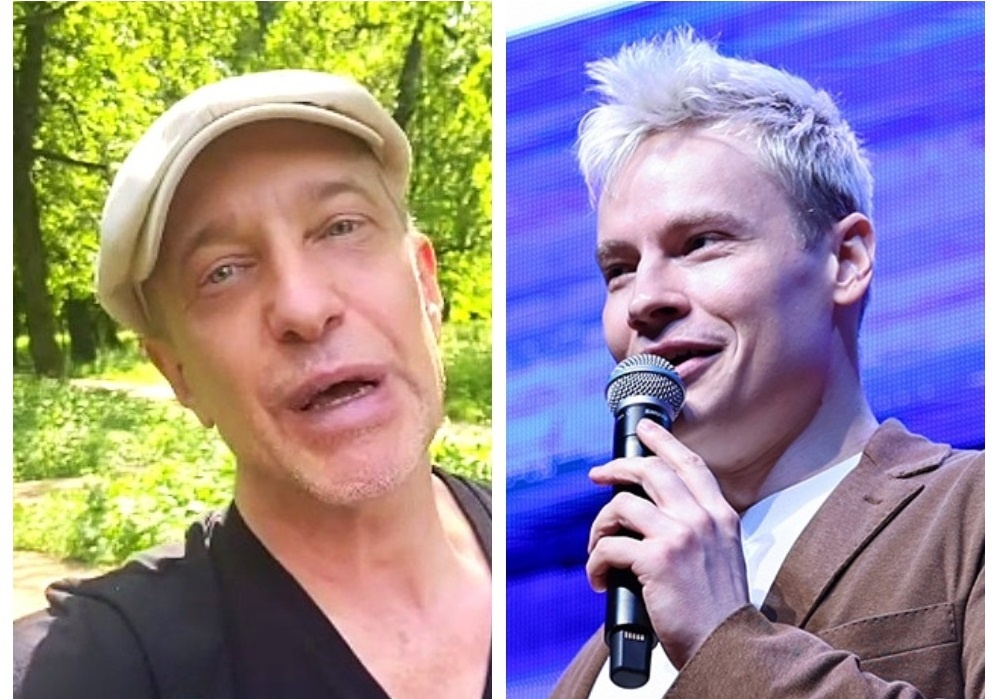 Сергей Соседов, Ярослав Дронов (SHAMAN)