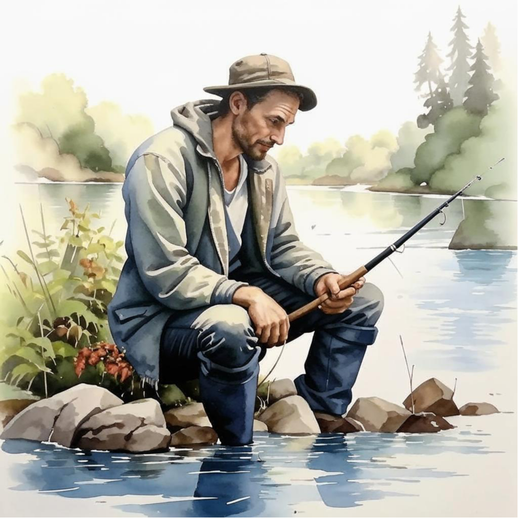 сгенерированная картинка