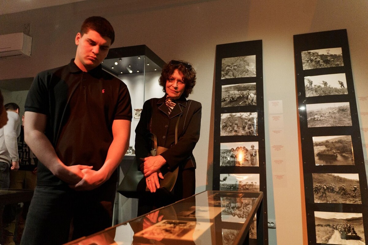     Автор: Жанна Беляева Источник: Музей имени Арсеньева